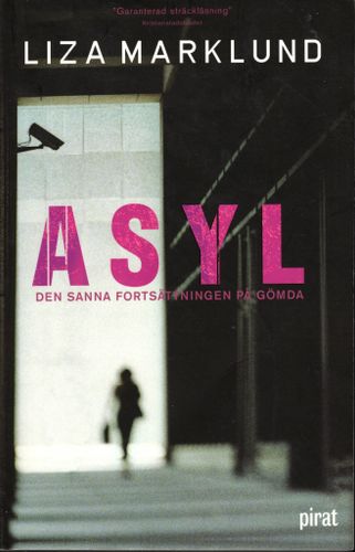 Asyl av Liza Marklund