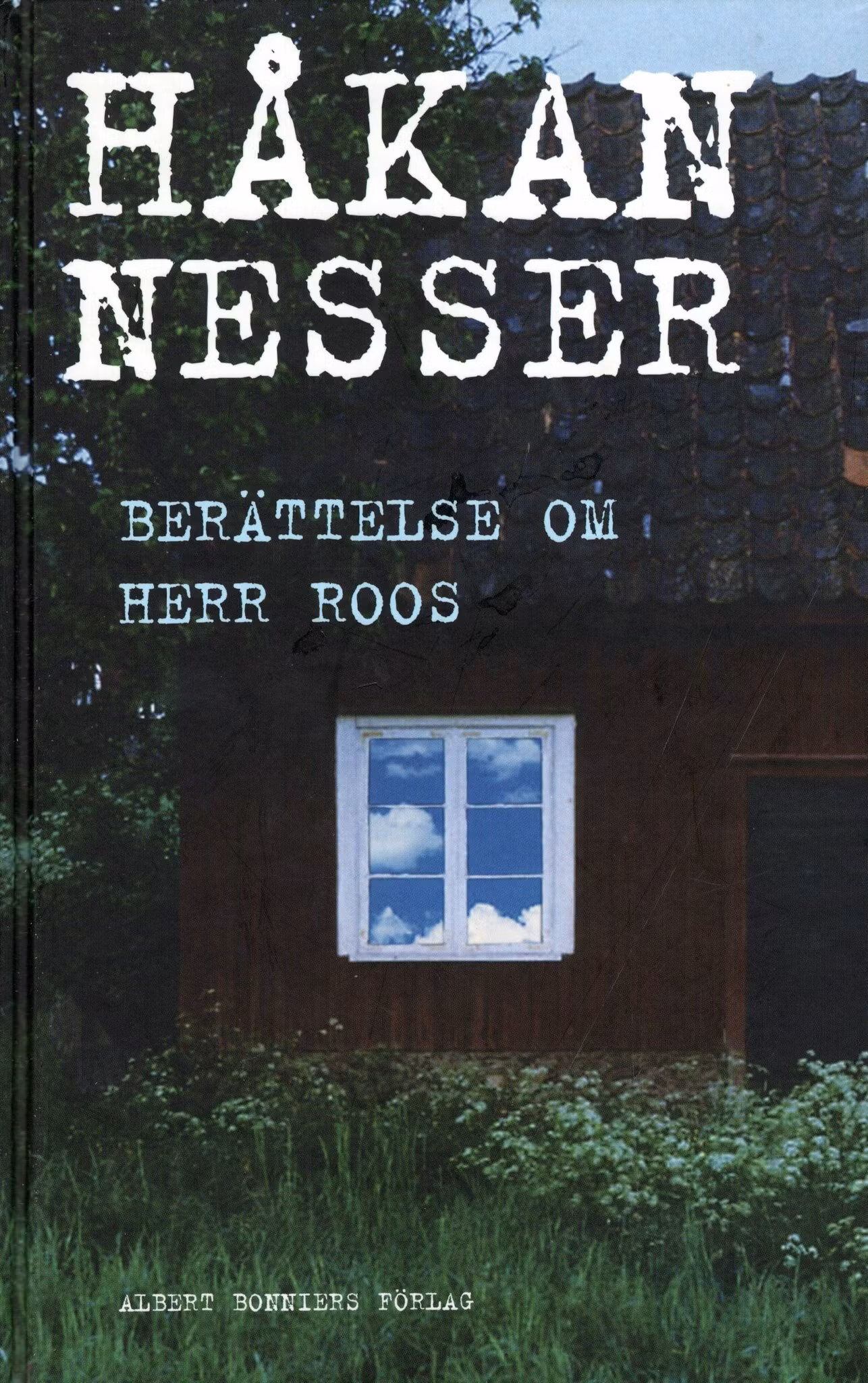 Berättelse om herr Roos av Håkan Nesser