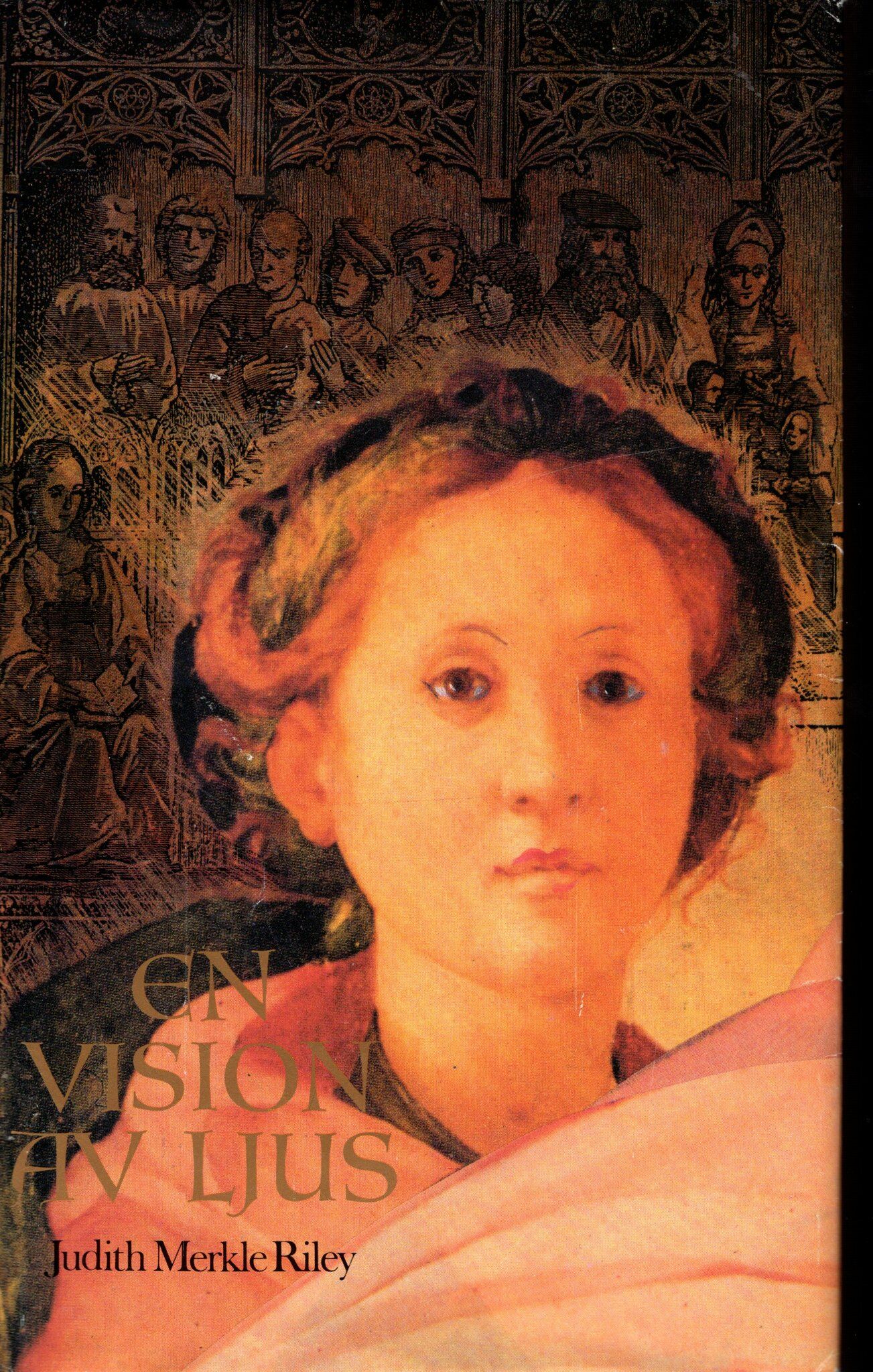 En vision av ljus av Judith Merkle Riley