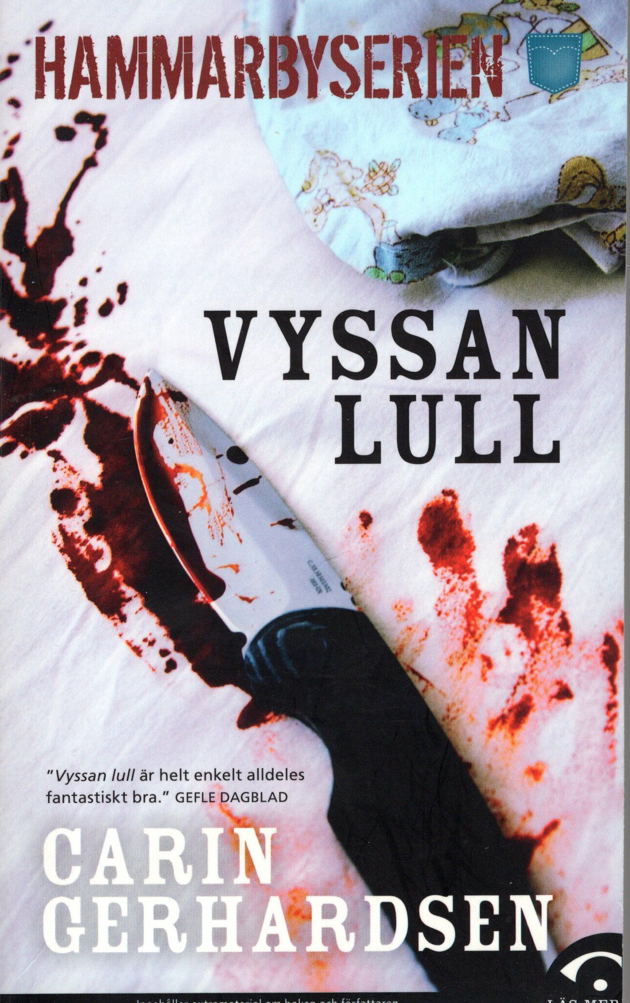 Vyssan lull av Carin Gerhardsen