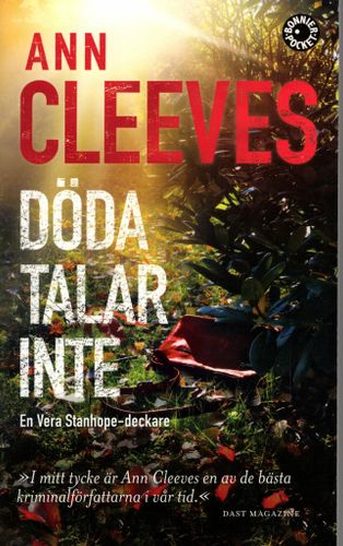 Döda talar inte av Ann Cleeves