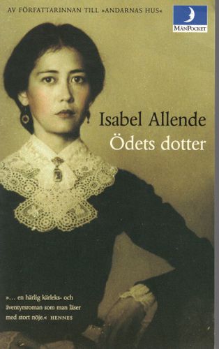 Ödets dotter av Isabel Allende