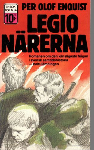 Legionärerna av Per Olof Enquist
