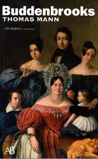 Buddenbrooks av Thomas Mann