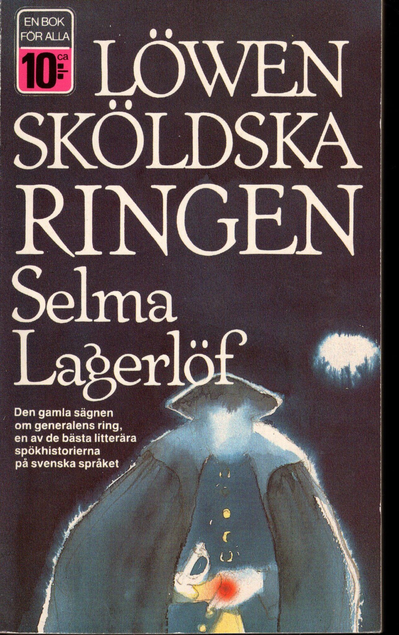 Löwensköldska ringen av Selma Lagerlöf