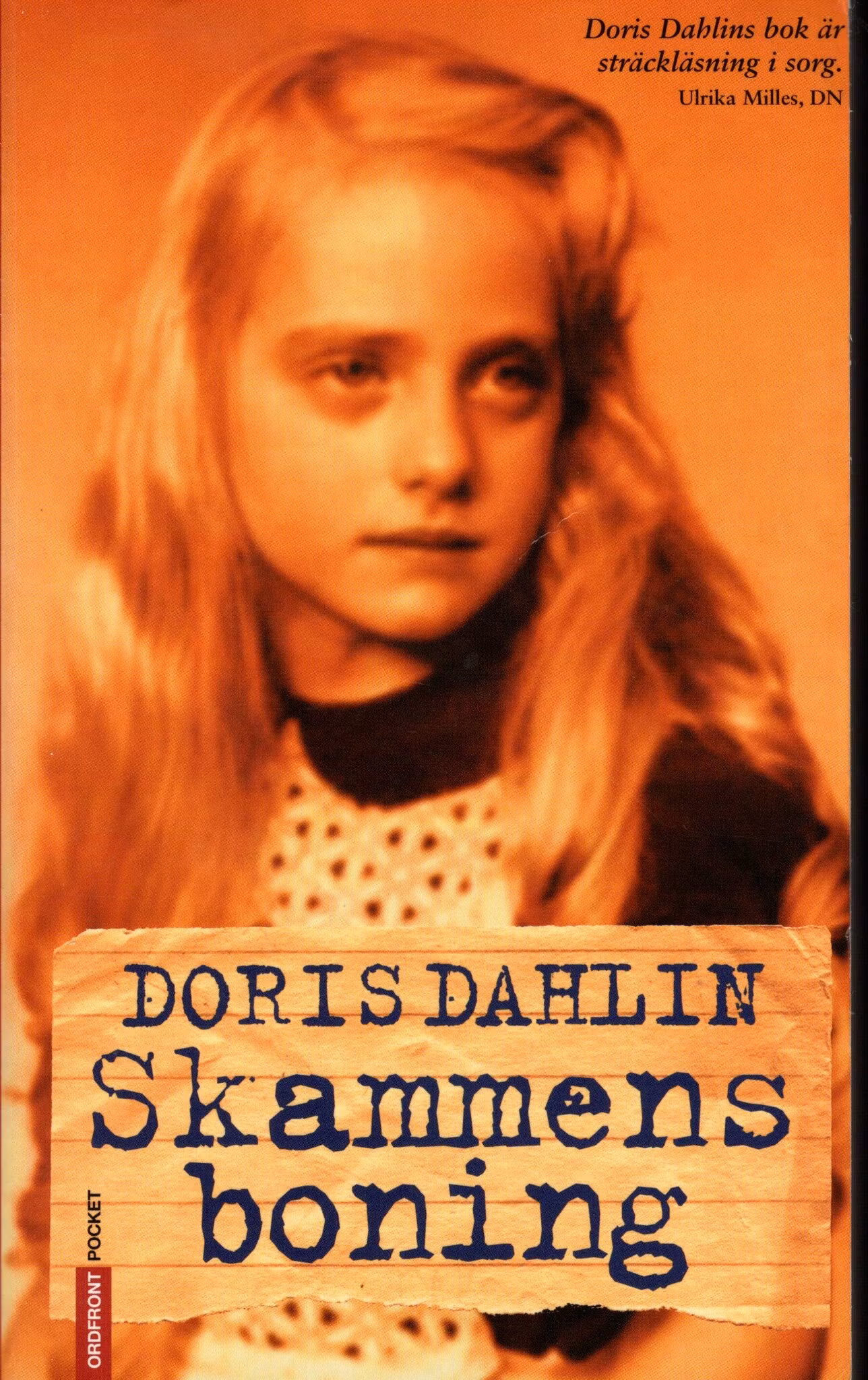 Skammens boning av Doris Dahlin