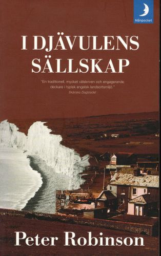 I djävulens sällskap av Peter Robinson