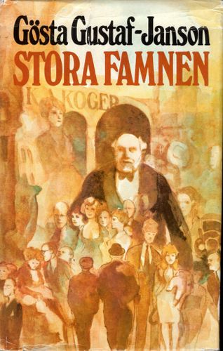 Stora famnen av Gösta Gustaf-Janson