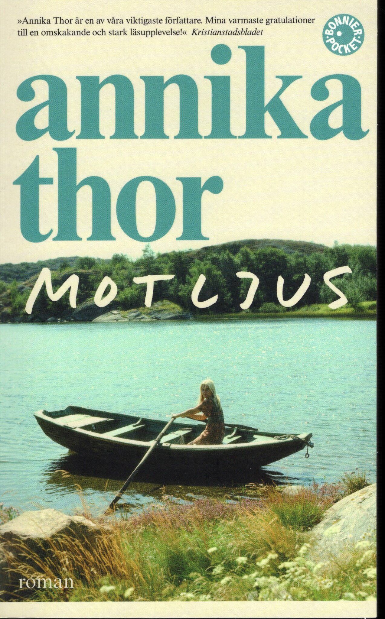 Motljus av Annika Thor