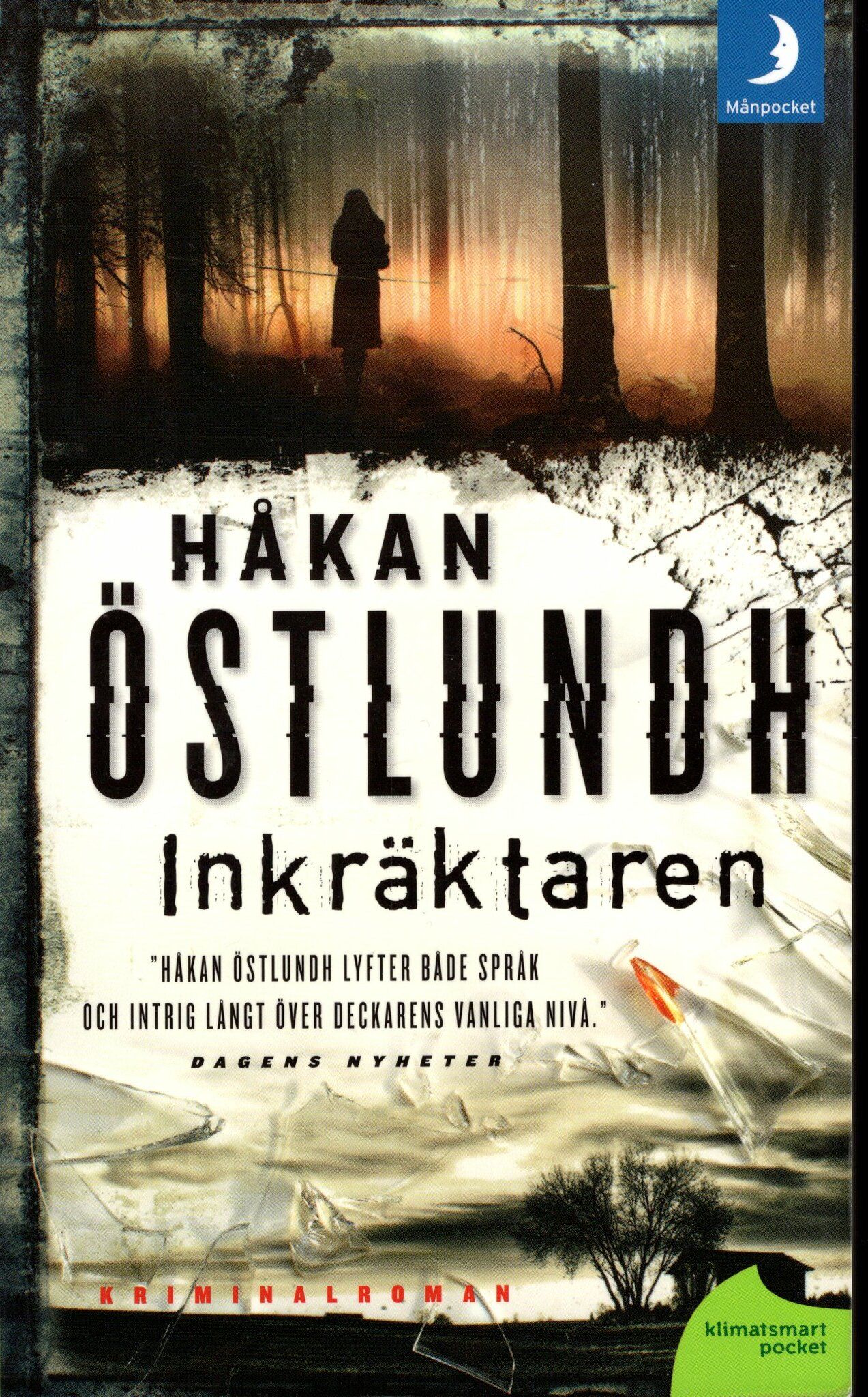 Inkräktaren av Håkan Östlundh
