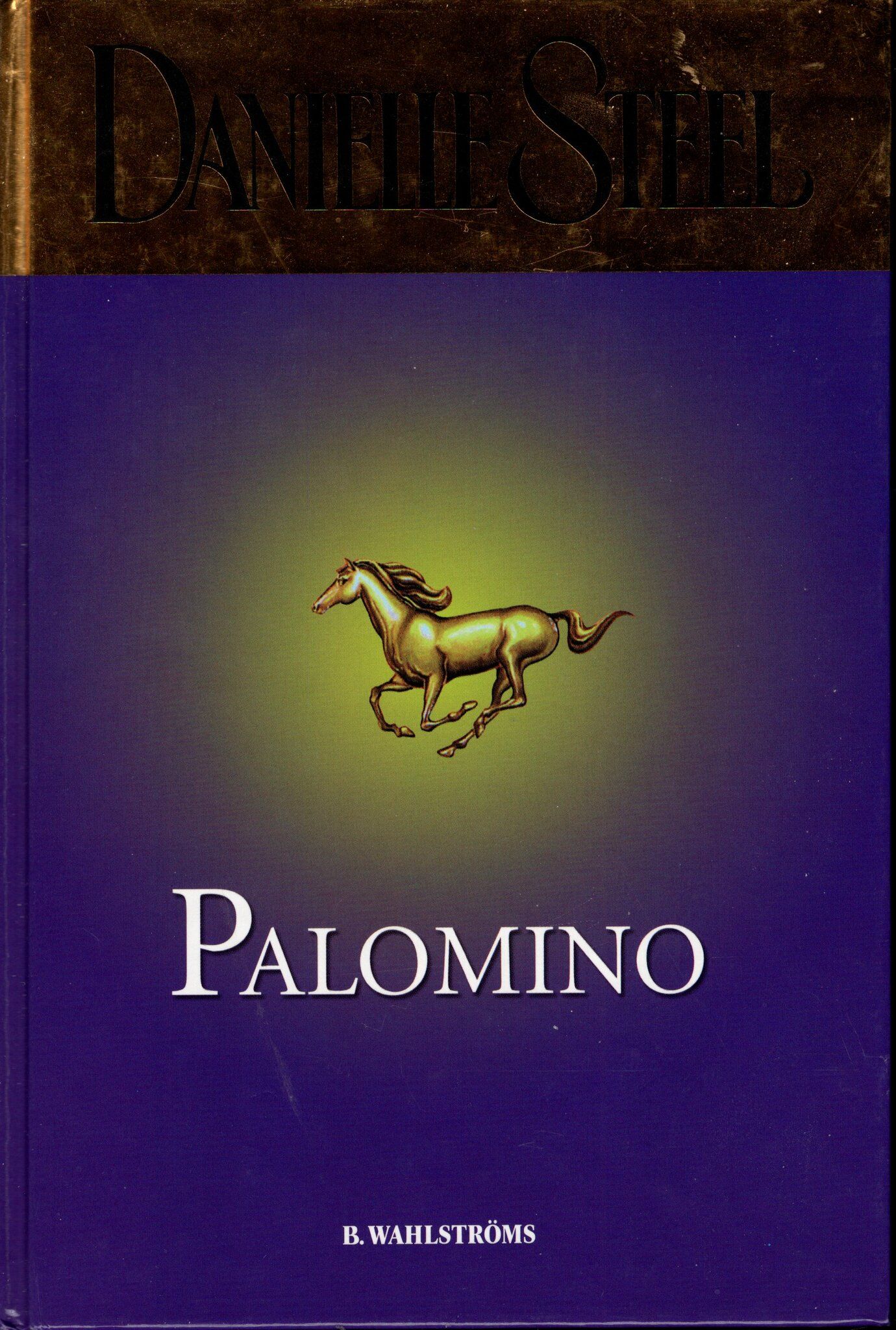 Palomino av Danielle Steel