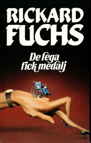 De fega fick medalj av Rickard Fuchs