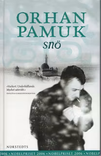 Snö av Orhan Pamuk