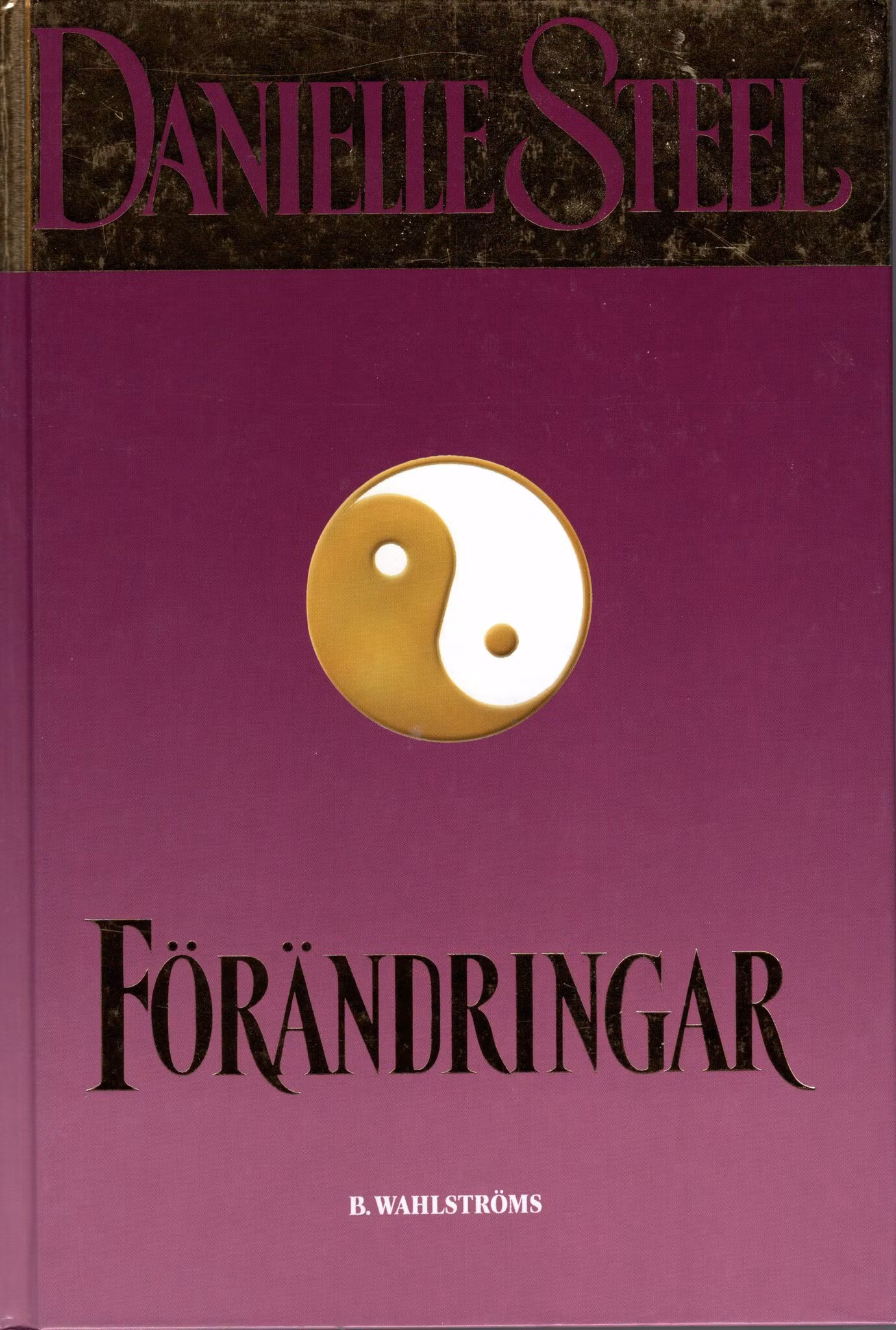 Förändringar av Danielle Steel