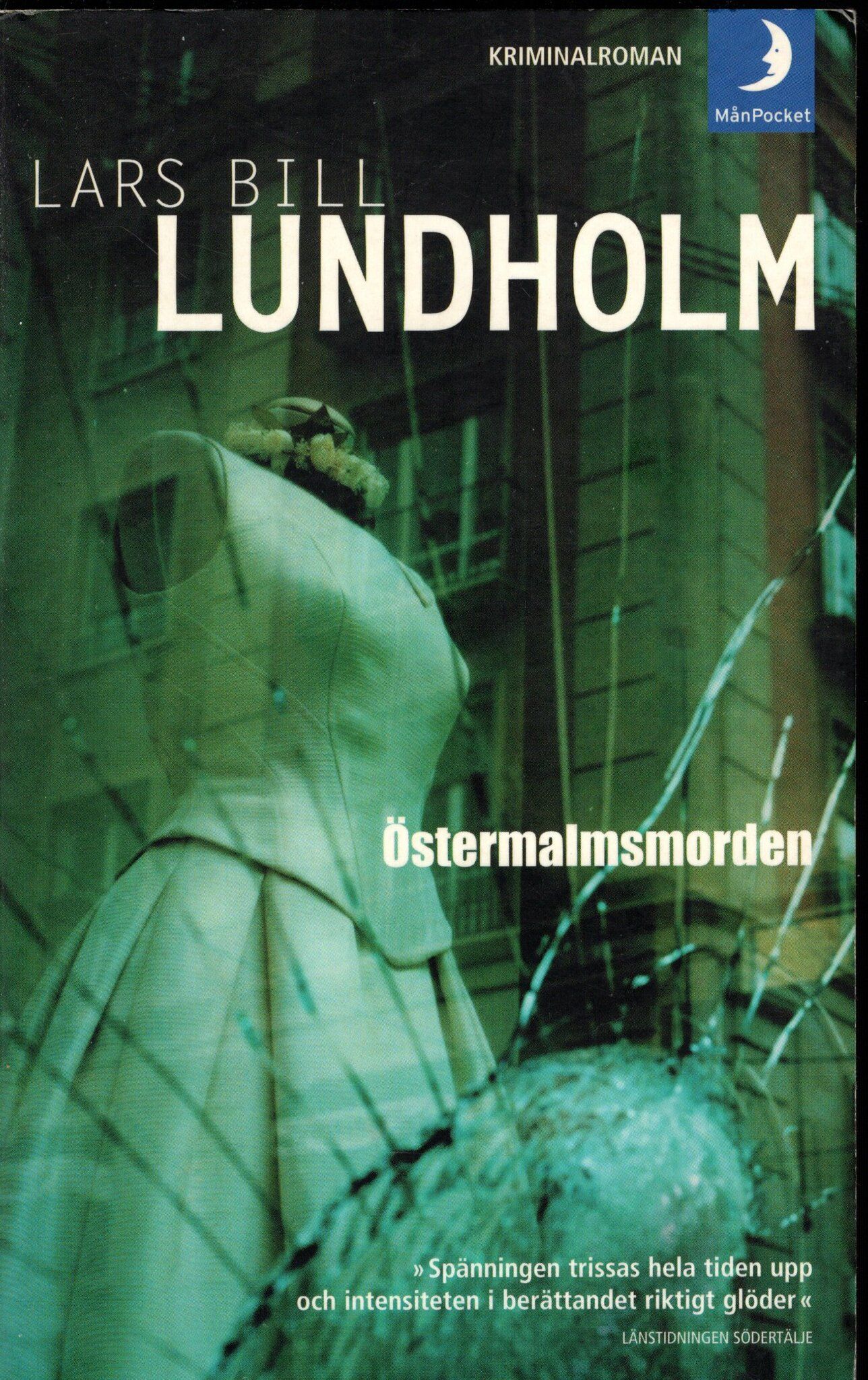 Östermalmsmorden av Lars Bill Lundholm