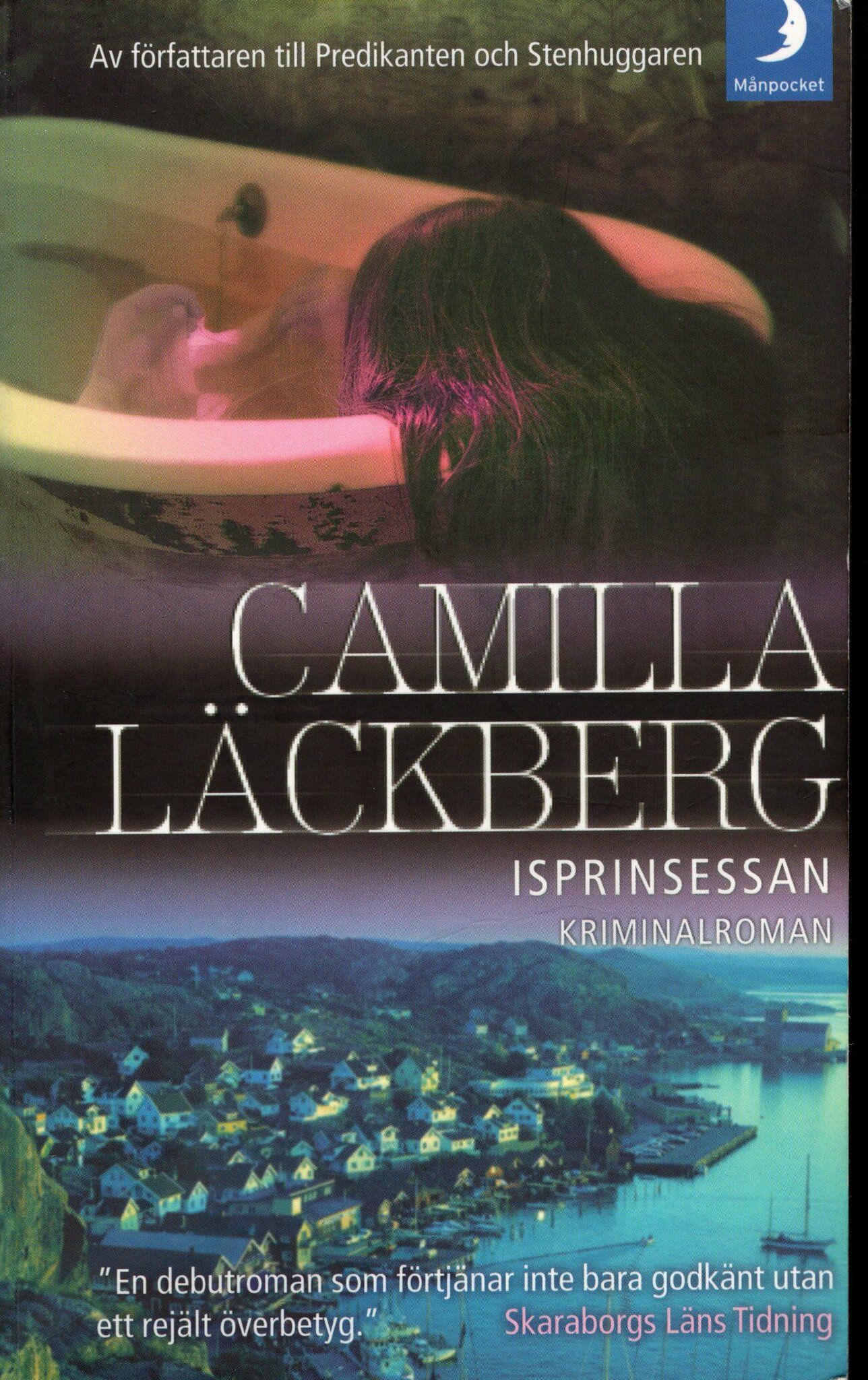Isprinsessan av Camilla Läckberg