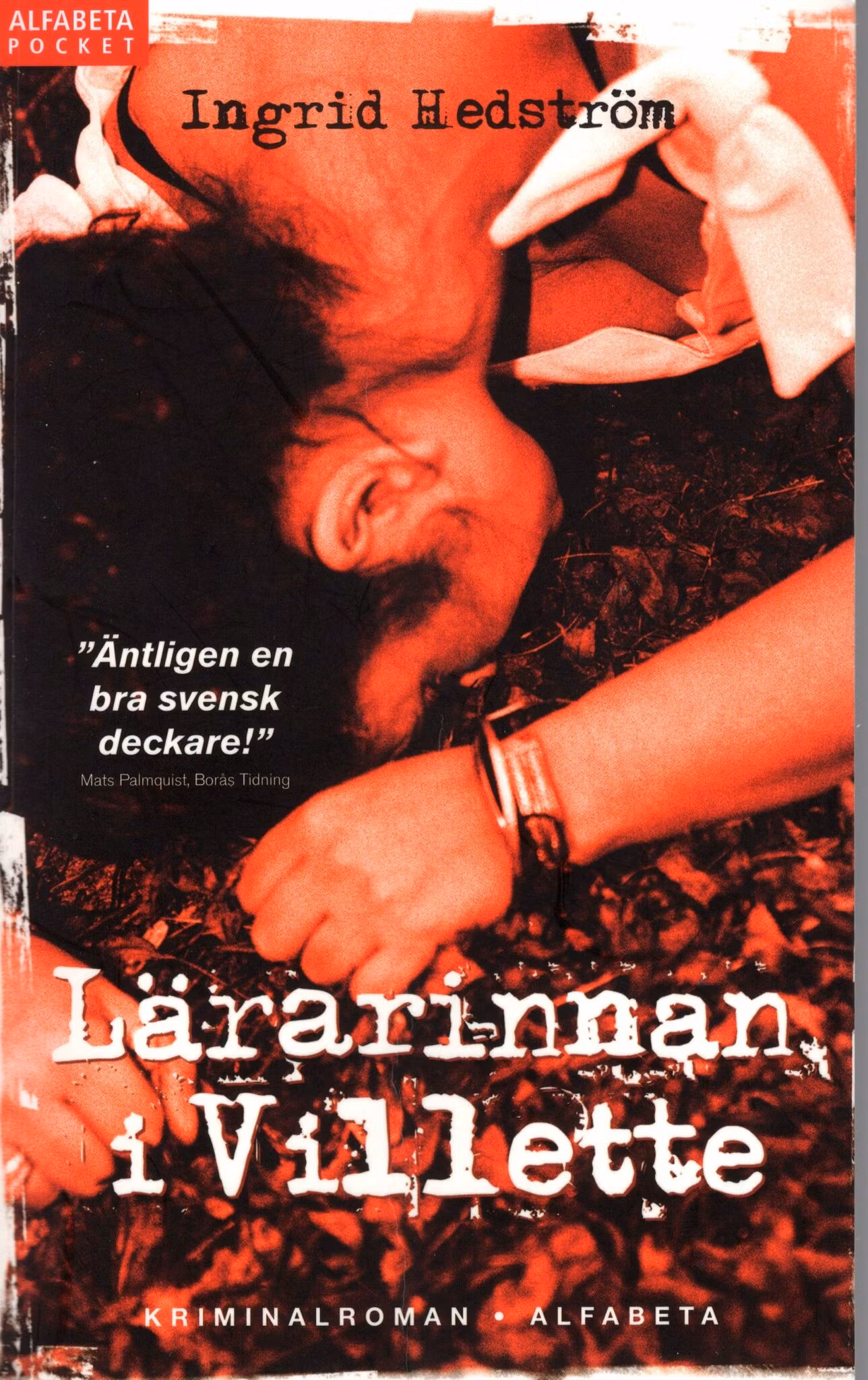 Lärarinnan i Villette av Ingrid Hedström