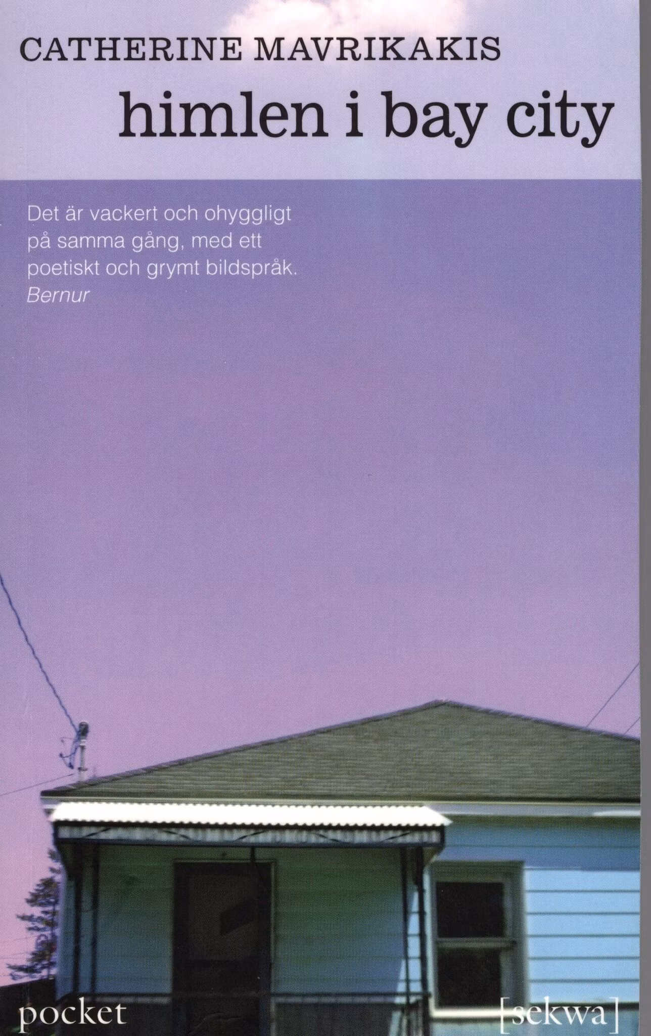 Himlen i Bay City av Catherine Mavrikakis