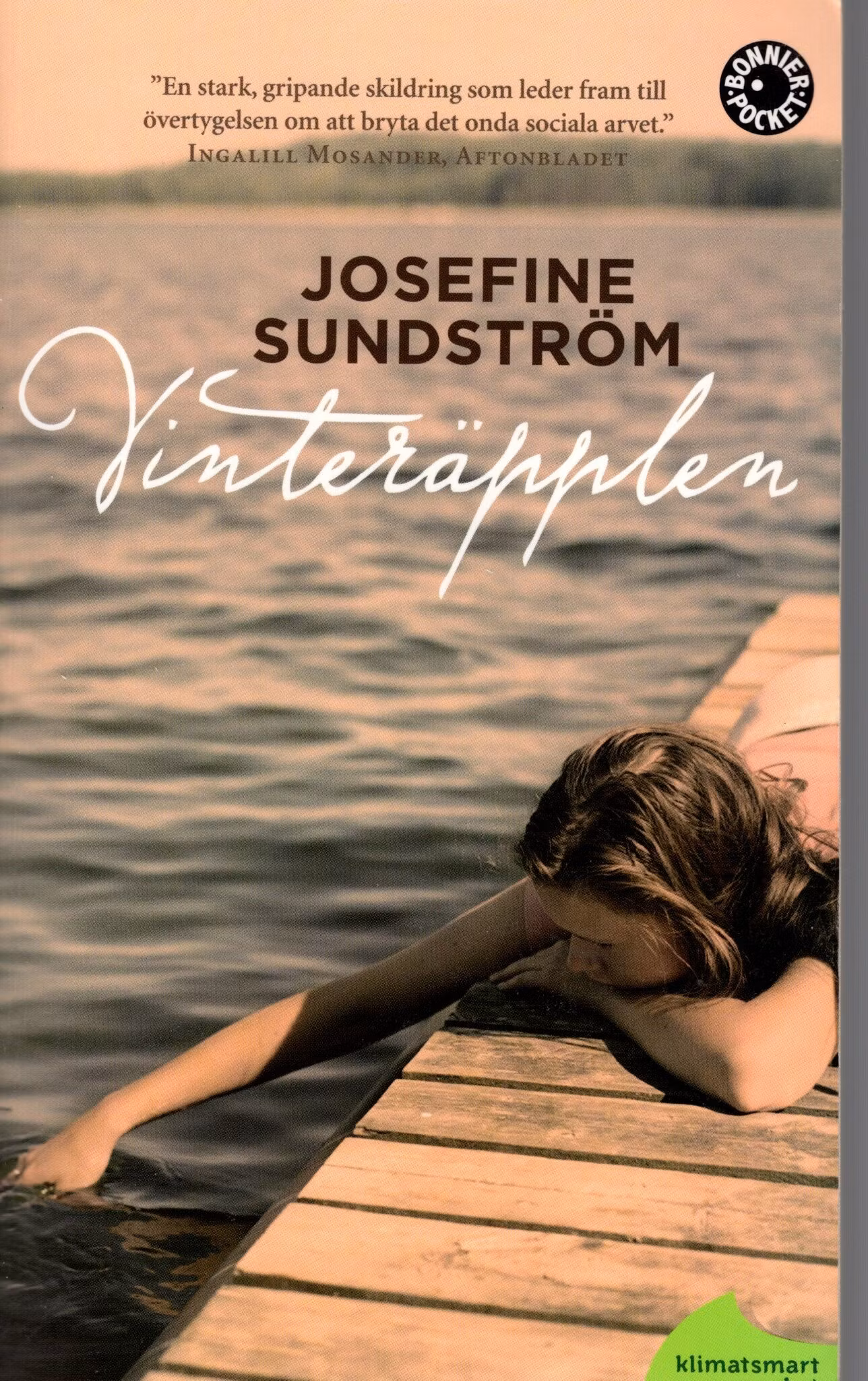 Vinteräpplen av Josefine Sundström