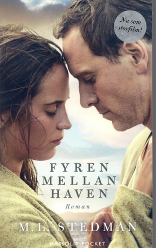 Fyren mellan haven av M. L. Stedman