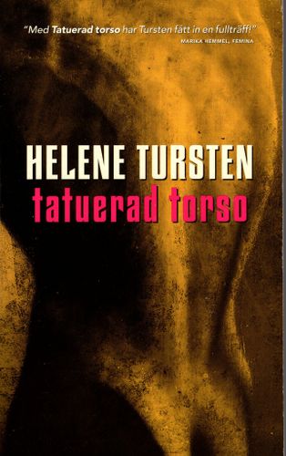 Tatuerad torso av Helene Tursten