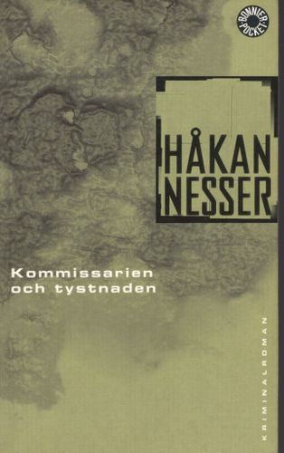 Kommissarien och tystnaden av Håkan Nesser