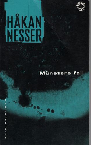 Münsters fall av Håkan Nesser