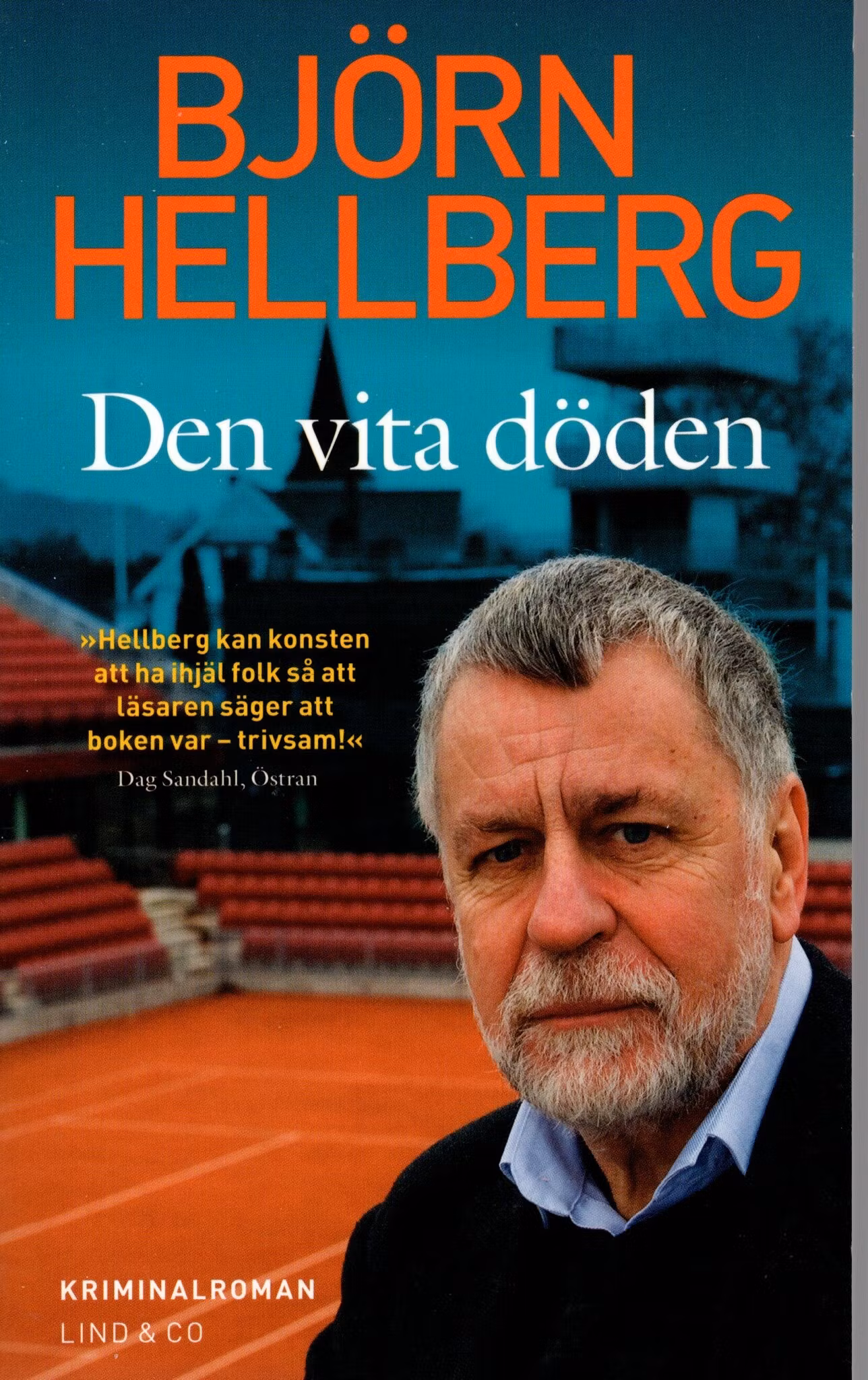 Den vita döden av Björn Hellberg