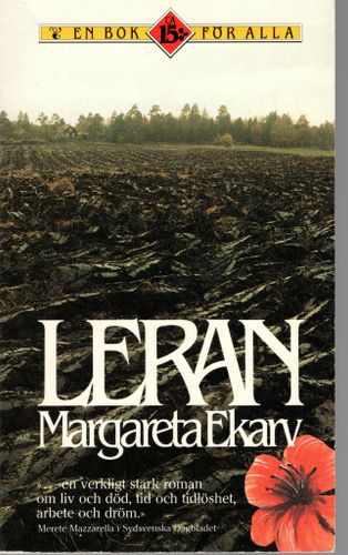 Leran av Margareta Ekarv