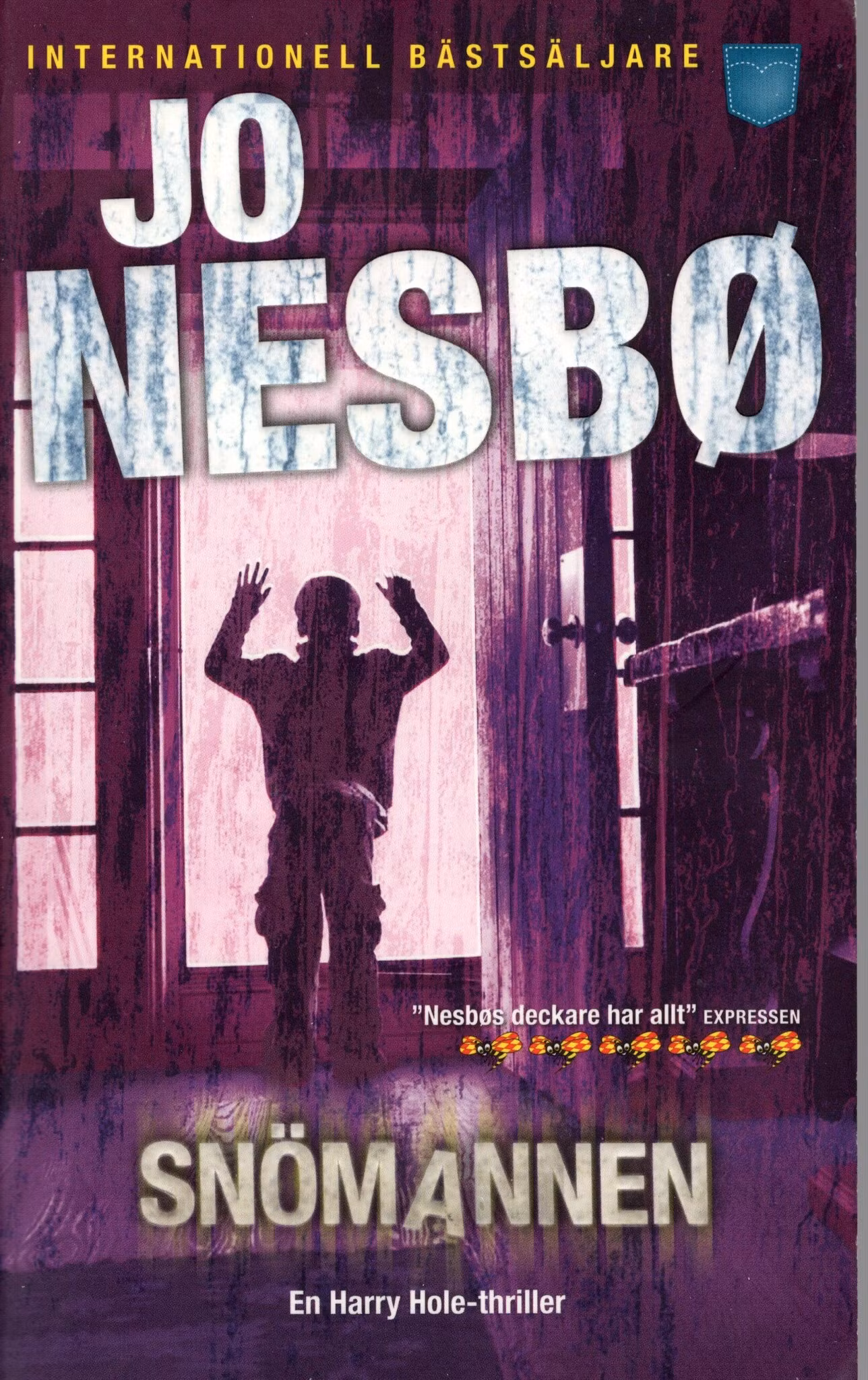 Snömannen av Jo Nesbö
