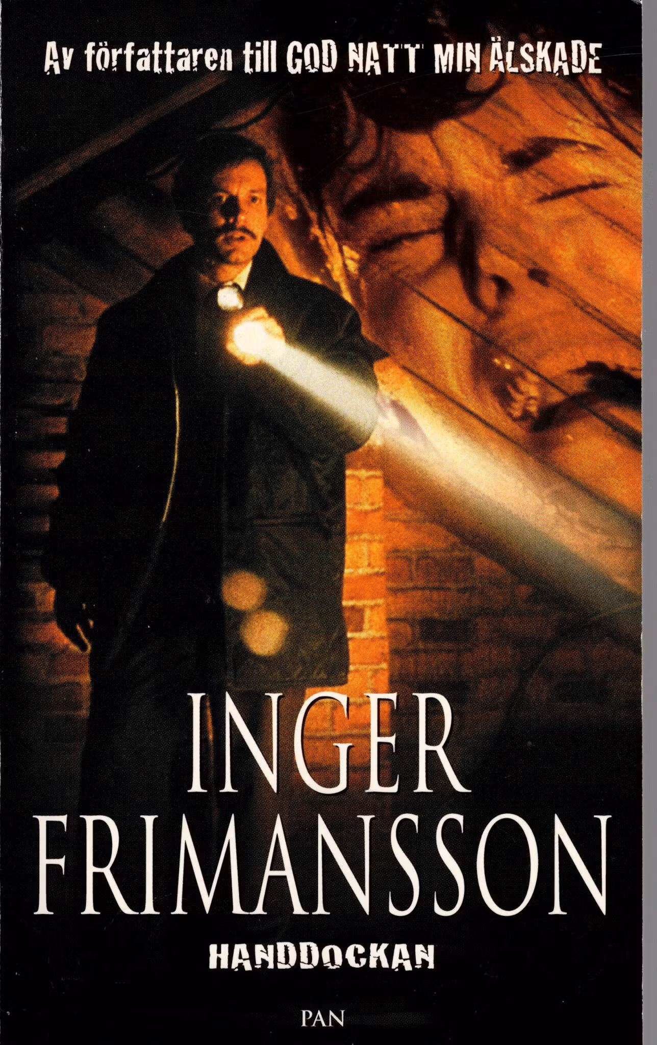 Handdockan av Inger Frimansson