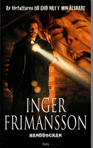 Handdockan av Inger Frimansson