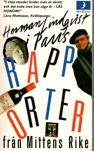 Rapporter från Mittens rike av Herman Lindqvist