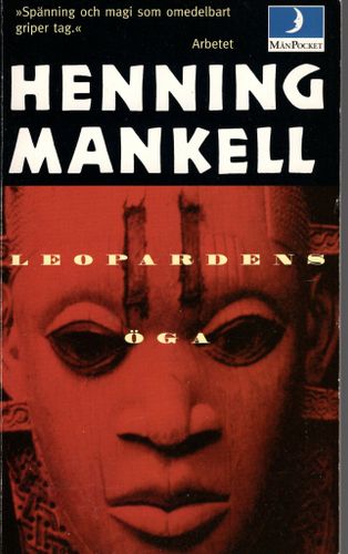 Leopardens öga av Henning Mankell