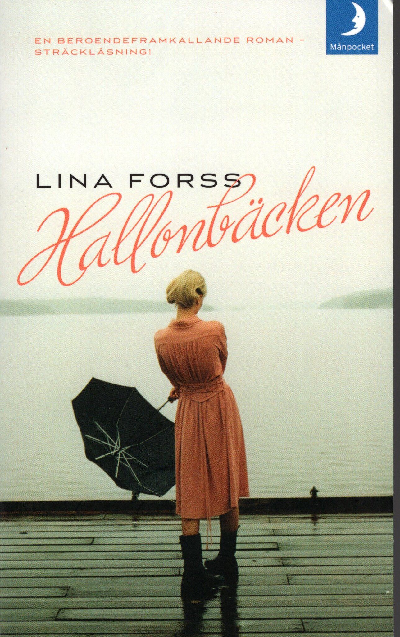 Hallonbäcken av Lina Forss