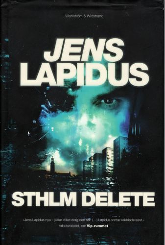 Sthlm delete av Jens Lapidus