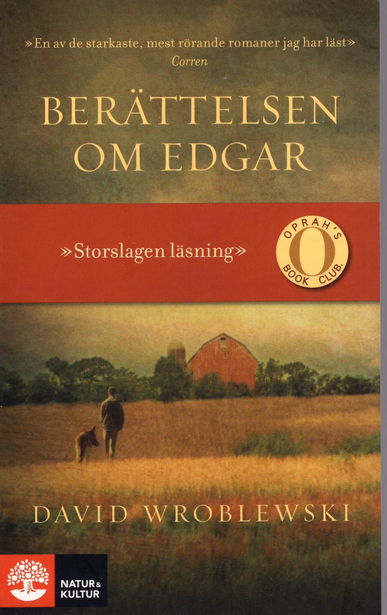 Berättelsen om Edgar av David Wroblewski