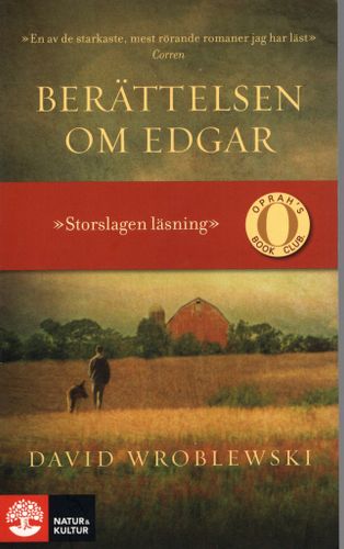 Berättelsen om Edgar av David Wroblewski