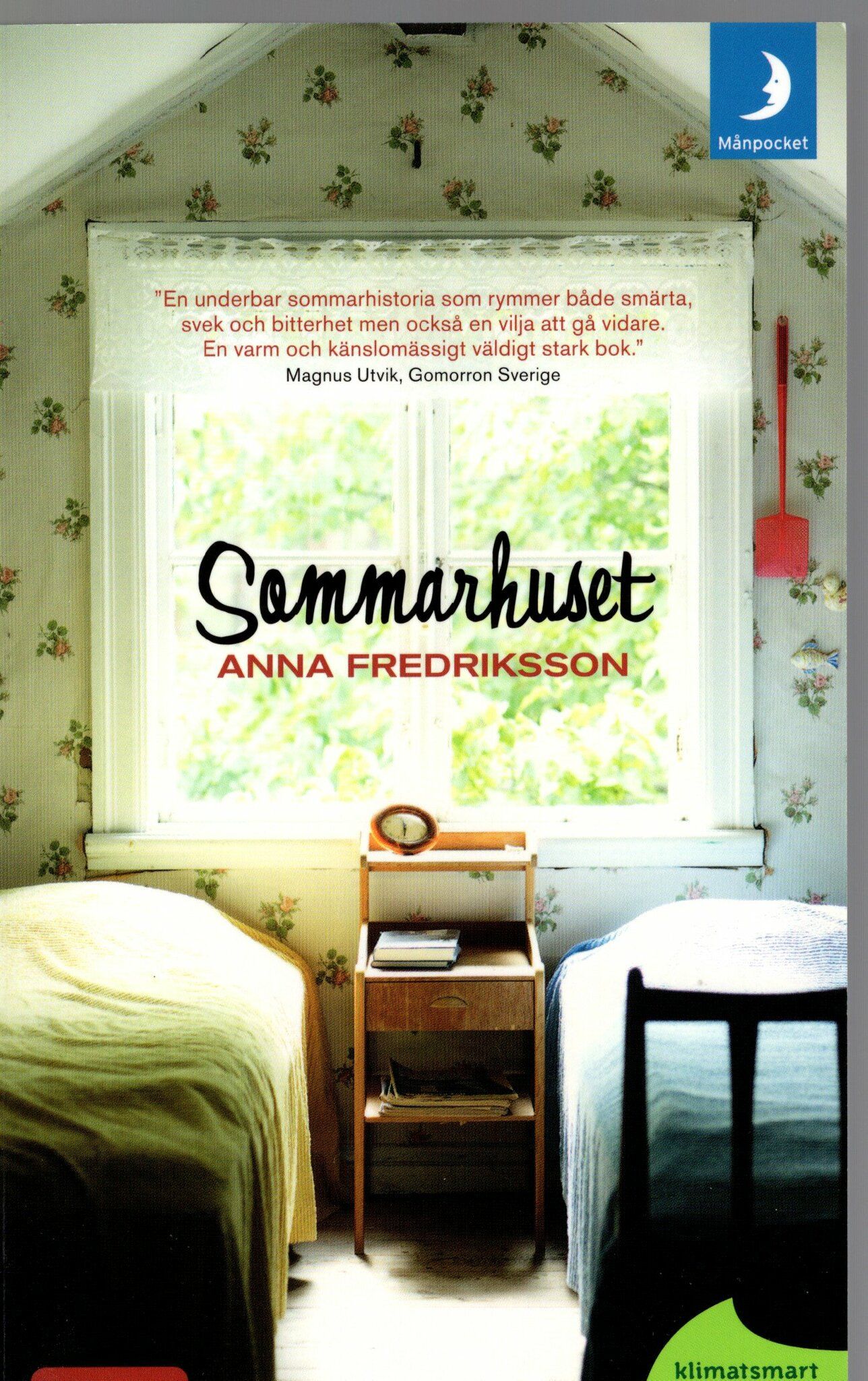 Sommarhuset av Anna Fredriksson