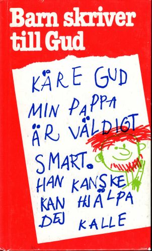 Barn skriver till Gud av Eric Marshall och Stuart Hample