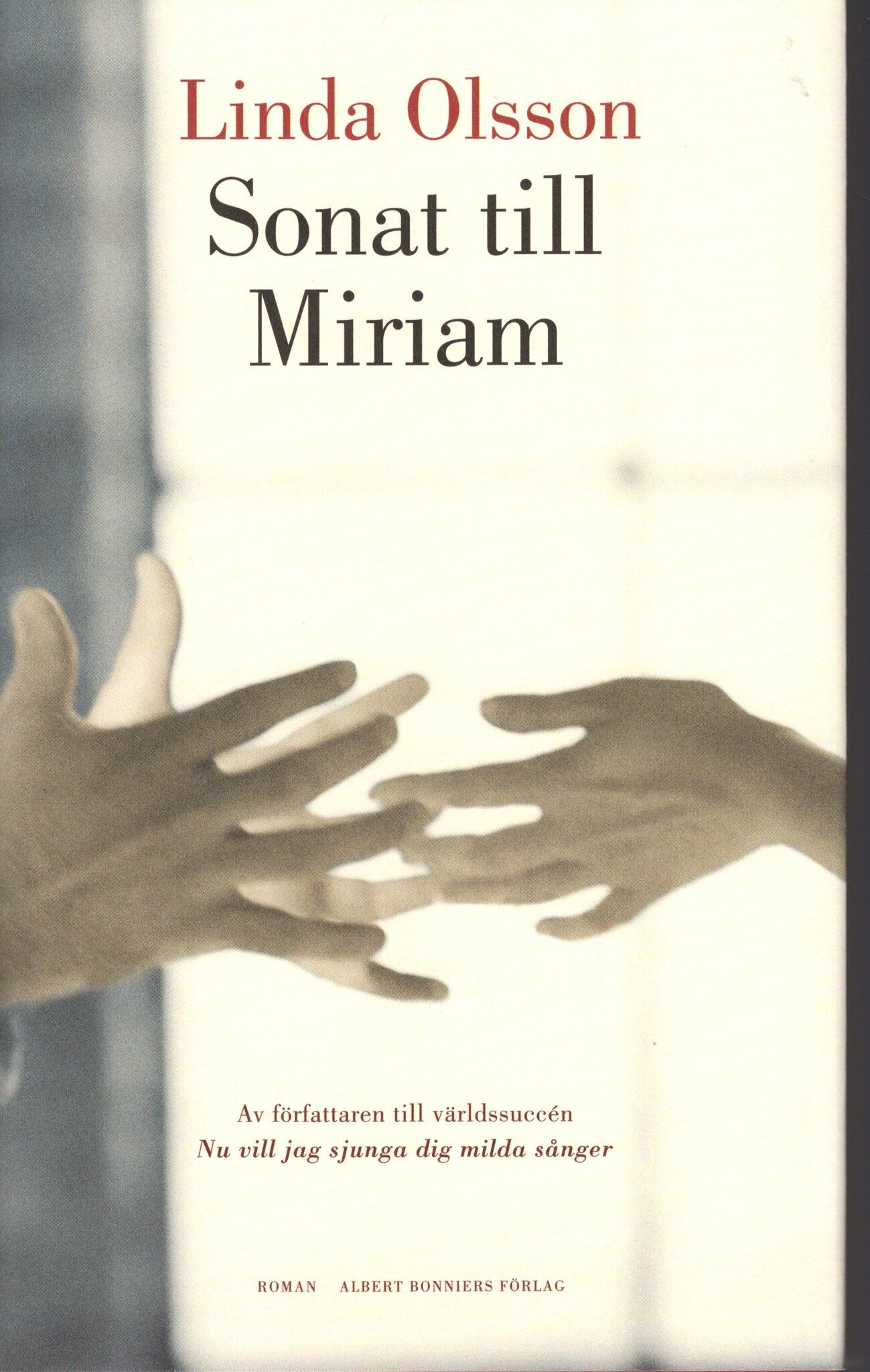 Sonat till Miriam av Linda Olsson