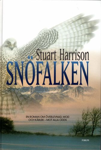 Snöfalken av Stuart Harrison
