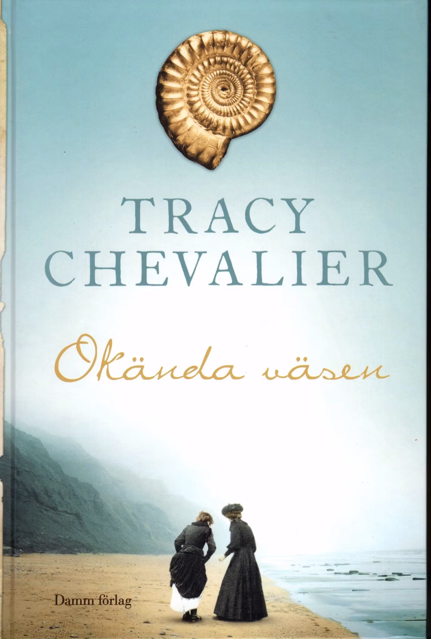 Okända väsen av Tracy Chevalier