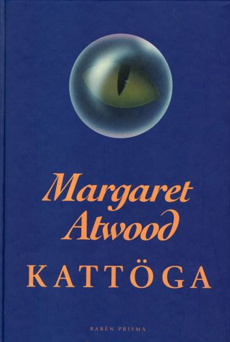 Kattöga av Margaret Atwood
