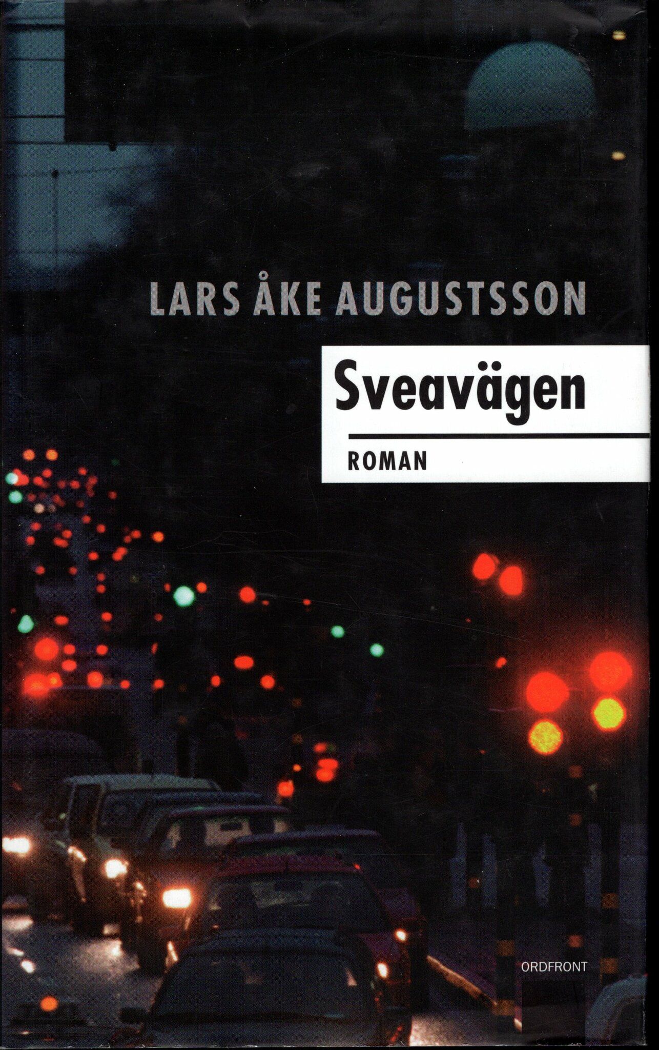 Sveavägen av Lars Åke Augustsson