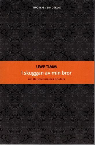I skuggan av min bror av Uwe Timm