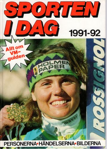 Sporten i dag 1991-92