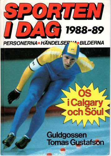 Sporten i dag 1988-89