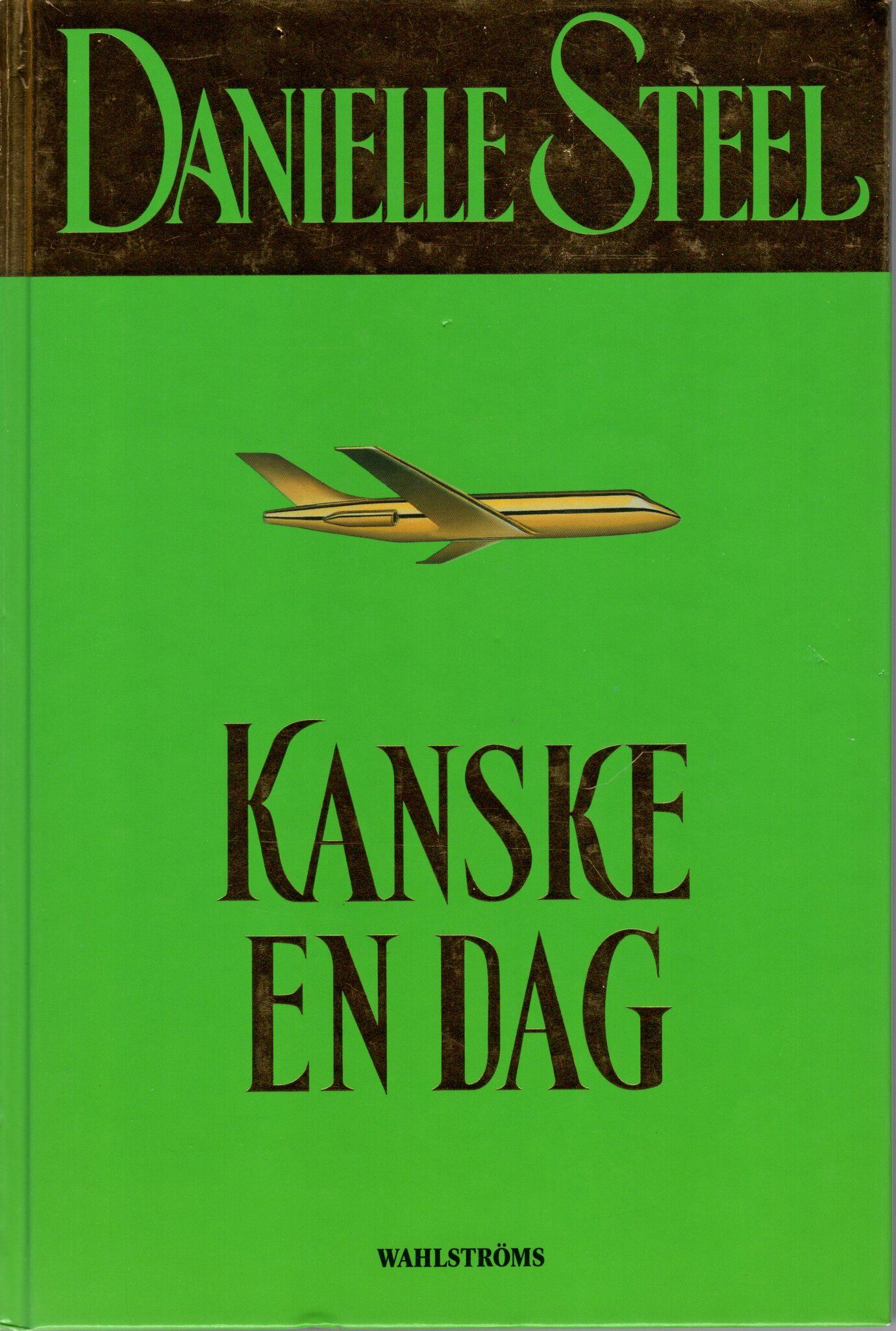 Kanske en dag av Danielle Steel