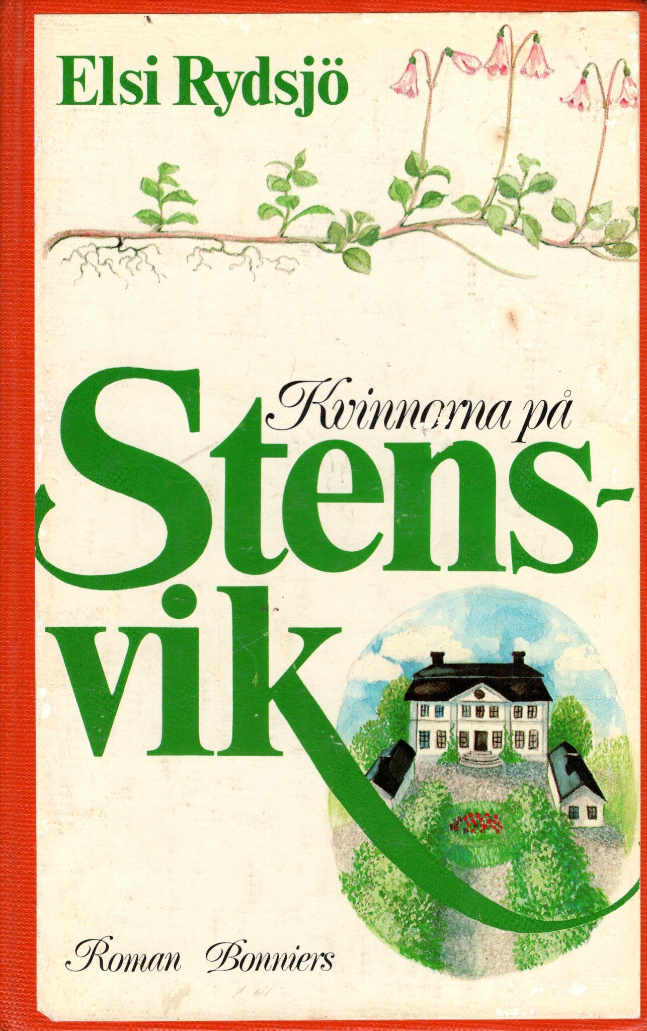 Kvinnorna på Stensvik av Elsi Rydsjö
